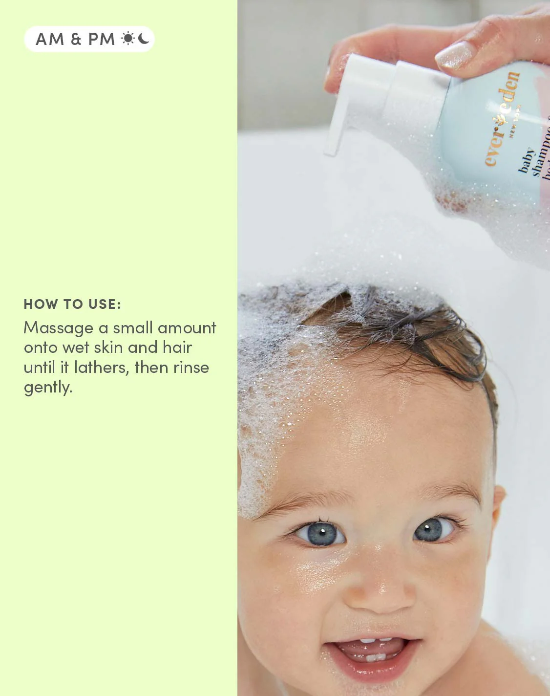 Baby Shampoo and Body Wash - Image 5