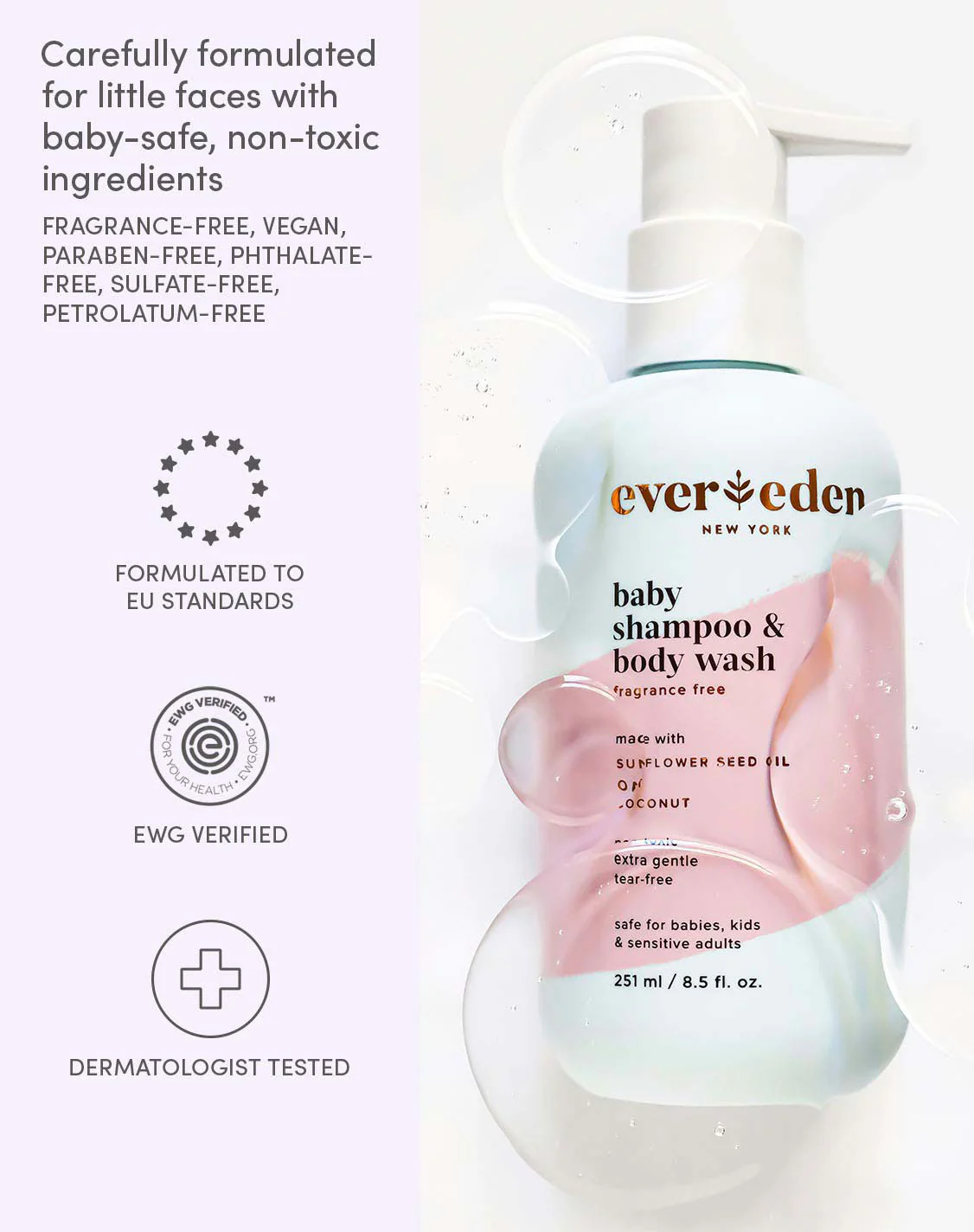 Baby Shampoo and Body Wash - Image 8