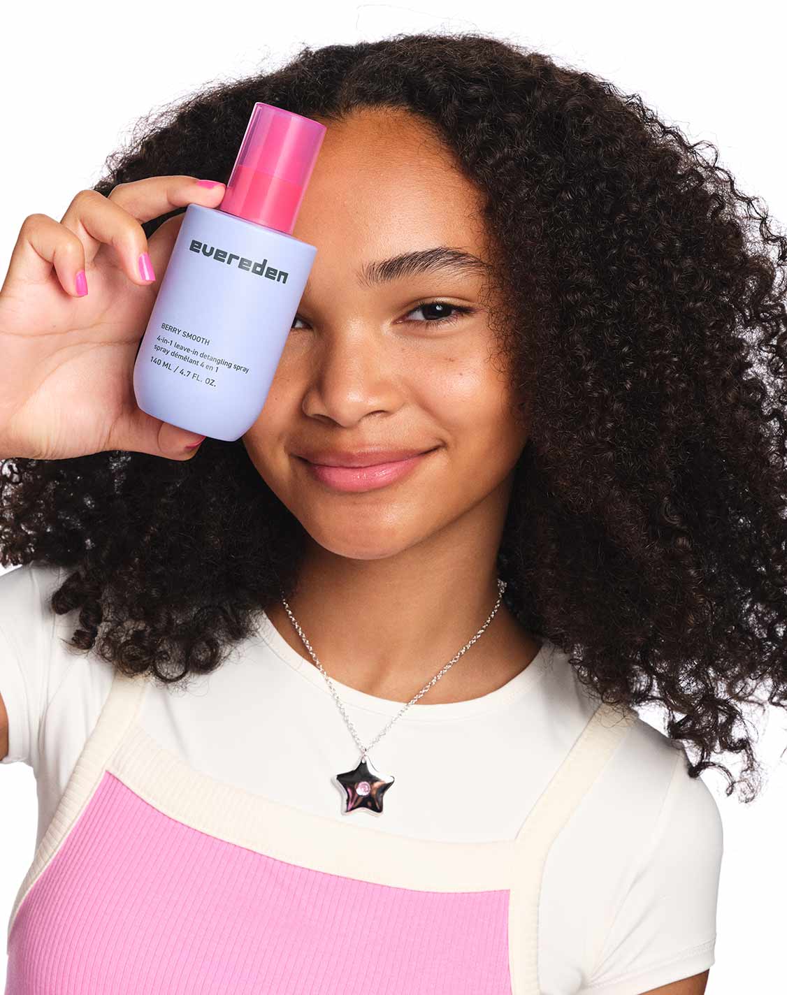 Kids Berry Smooth 4-in-1 Leave-In Detangling Spray - Image 15