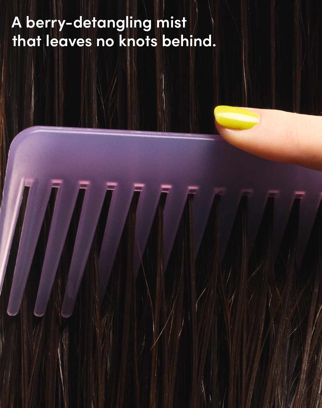 Kids Berry Smooth 4-in-1 Leave-In Detangling Spray - Image 9