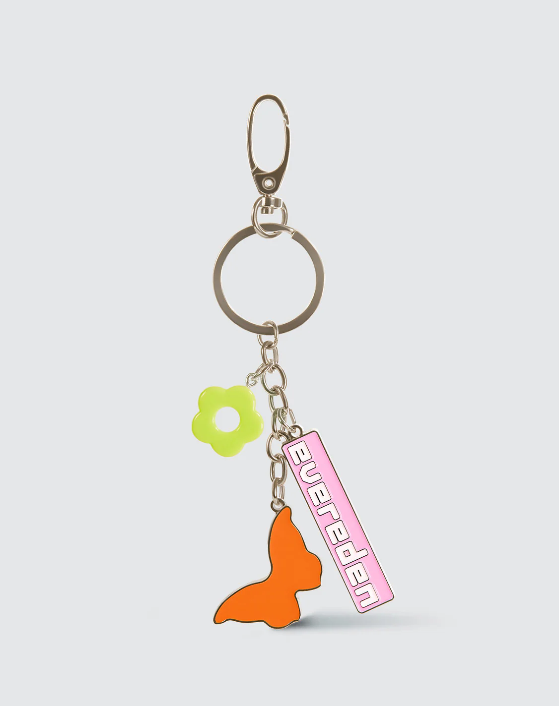 Butterfly Keychain