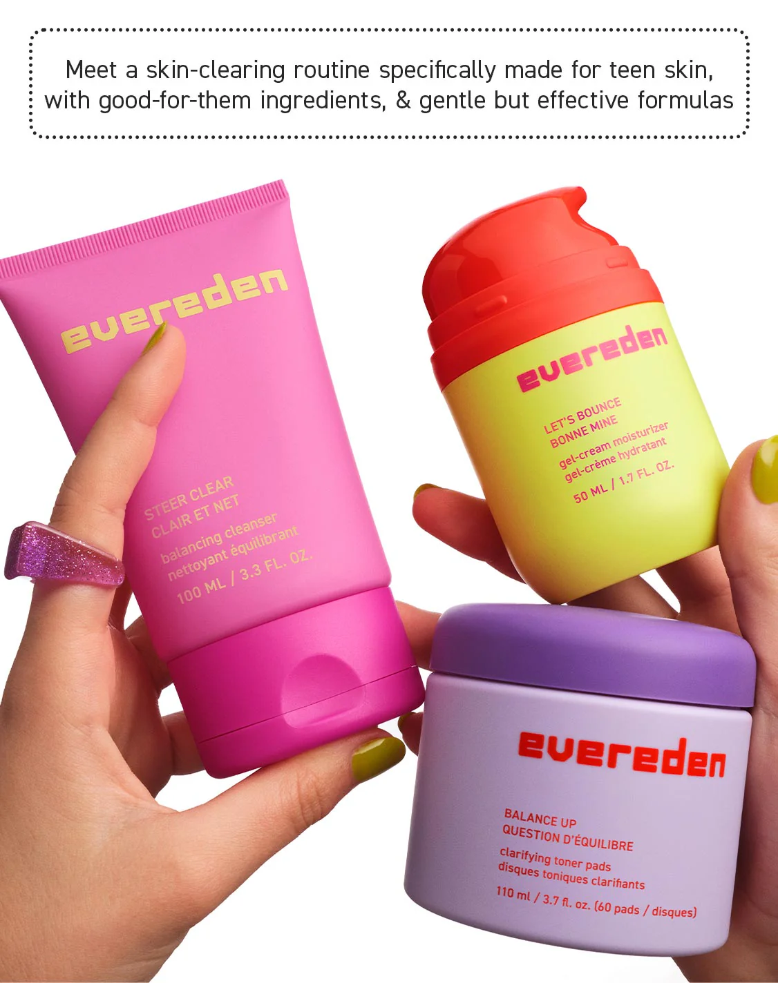 Teen Clear Skin Trio Set - Image 3