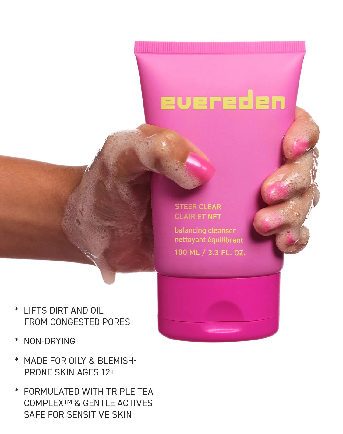 Teen Clear Skin Trio Set - Image 5