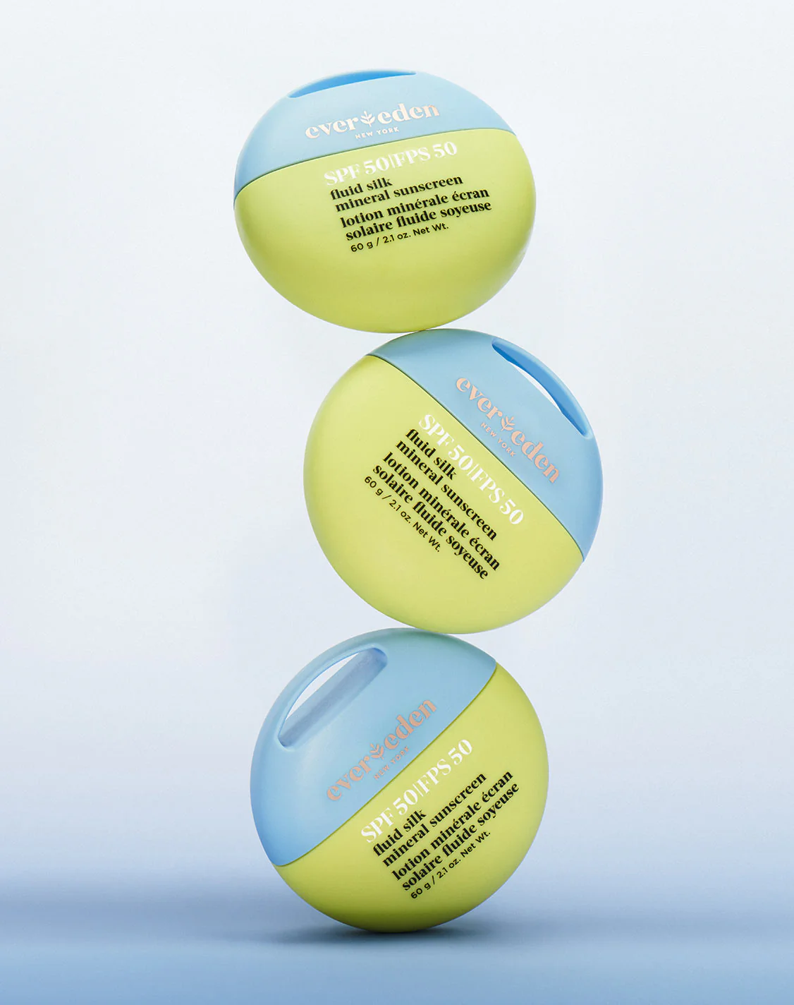 Fluid Silk Mineral Sunscreen SPF50 - Image 3