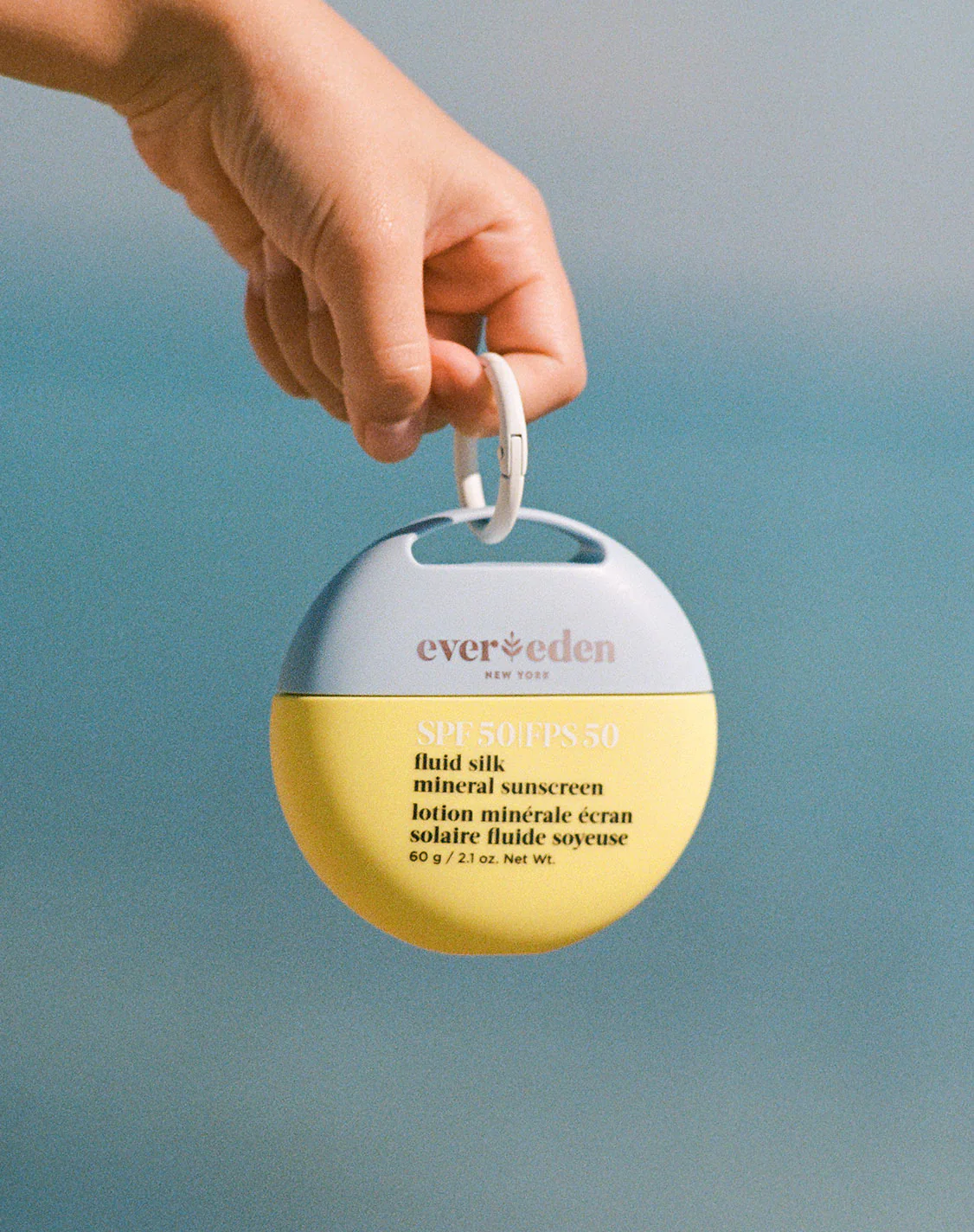 Fluid Silk Mineral Sunscreen SPF50 - Image 5