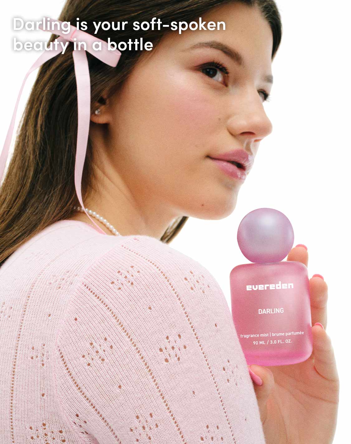 Hair and Body Fragrance Mist - Darling - Image 7