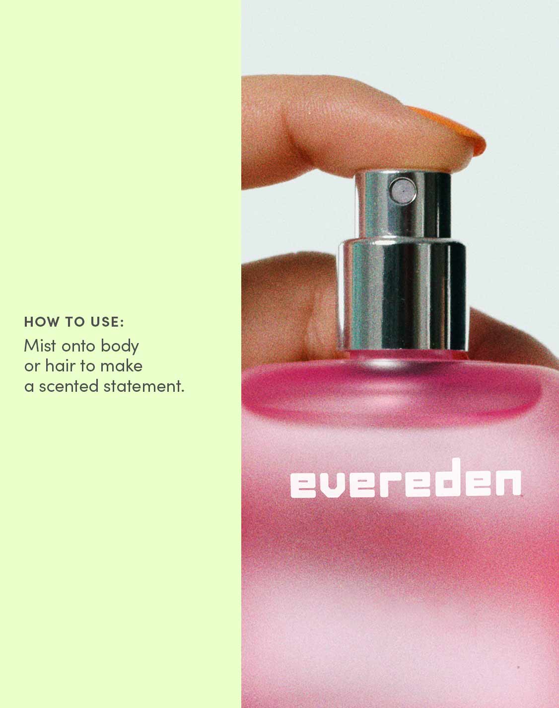 Hair and Body Fragrance Mist - Darling - Image 9