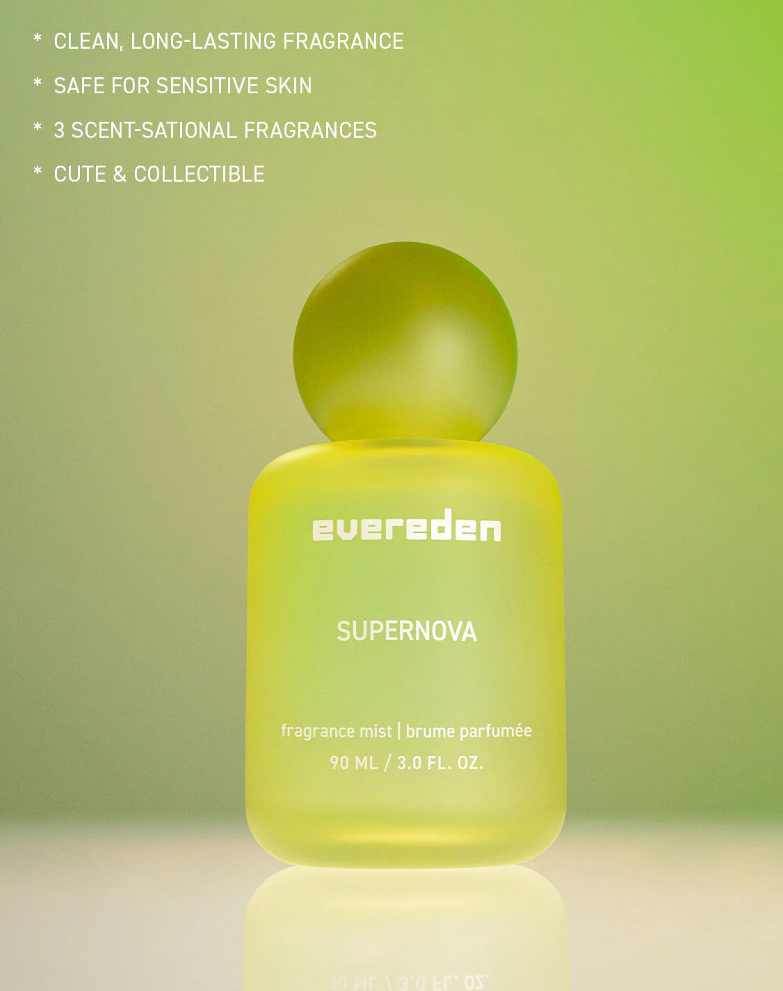 Hair and Body Fragrance Mist - Supernova - Image 3