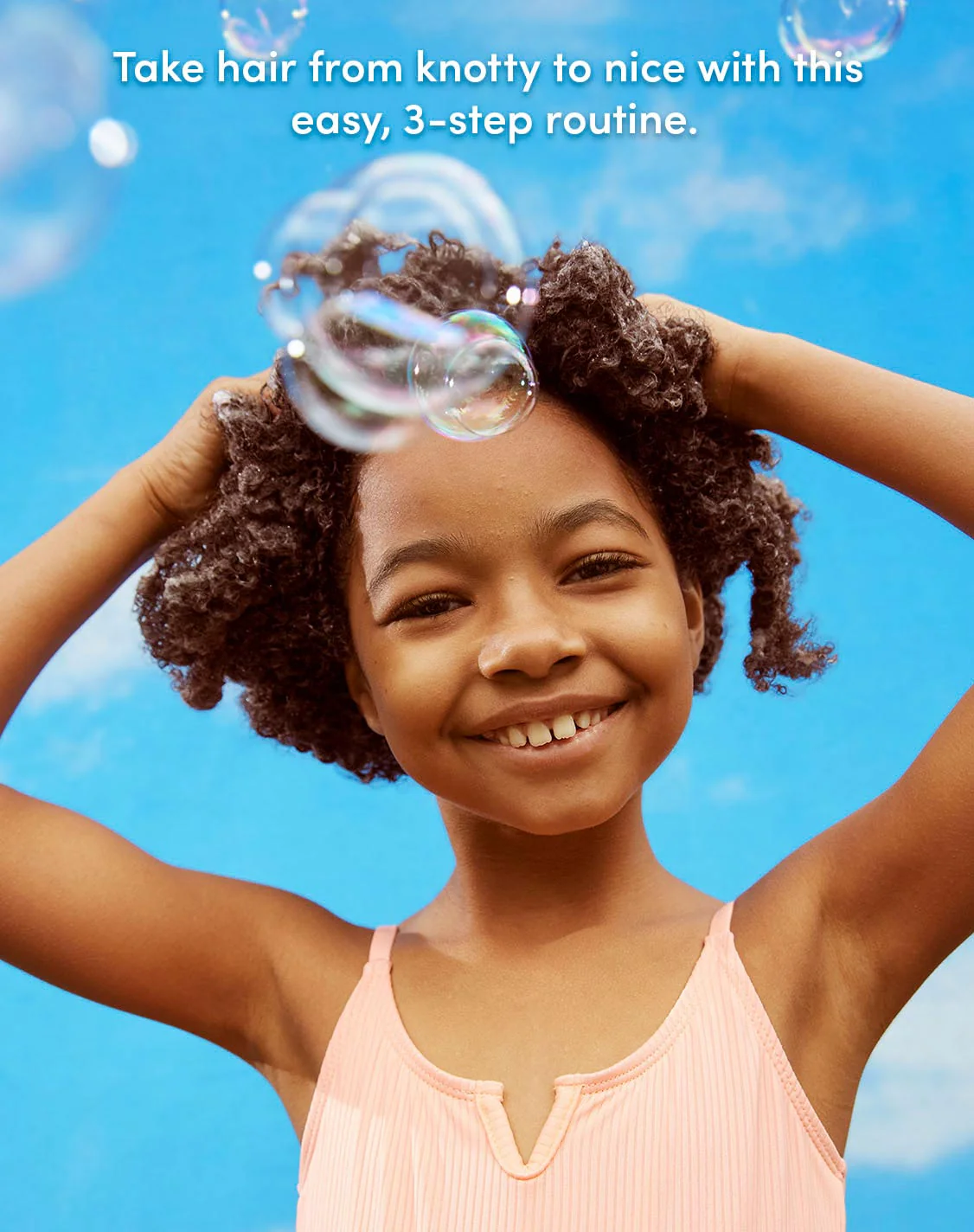 Kids Happy Hair Trio - Image 7