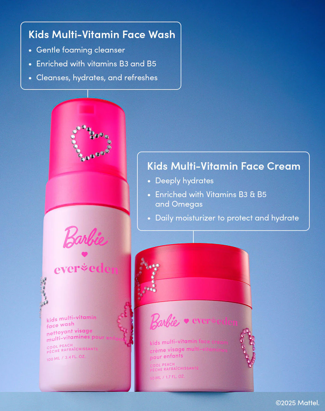 Barbie™ Kids Happy Face Duo - Image 4