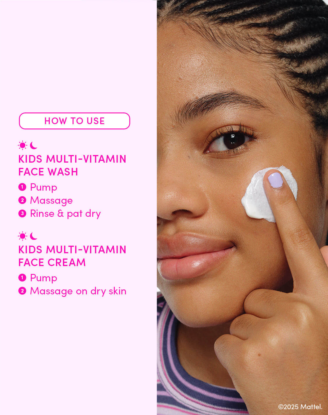 Barbie™ Kids Happy Face Duo - Image 8