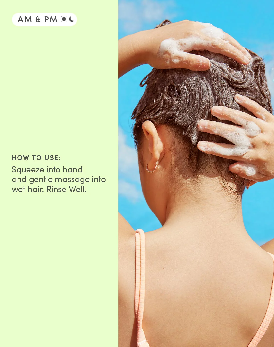 Kids After Swim & Sports Shampoo - Image 7