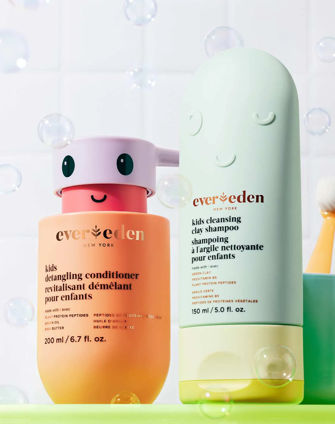 Kids After Swim & Sports Shampoo Mini - Image 6