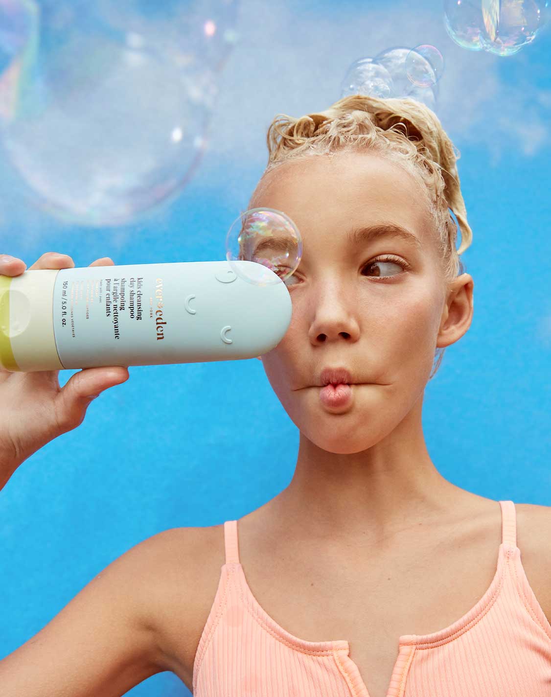 Kids After Swim & Sports Shampoo Mini - Image 9