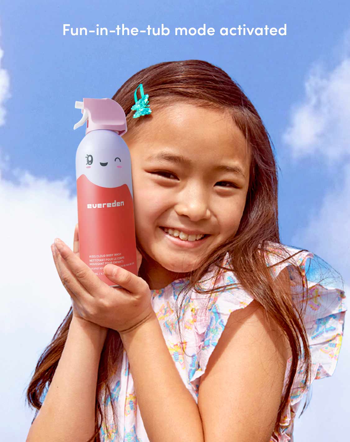 Kids Cloud Body Wash - Image 5