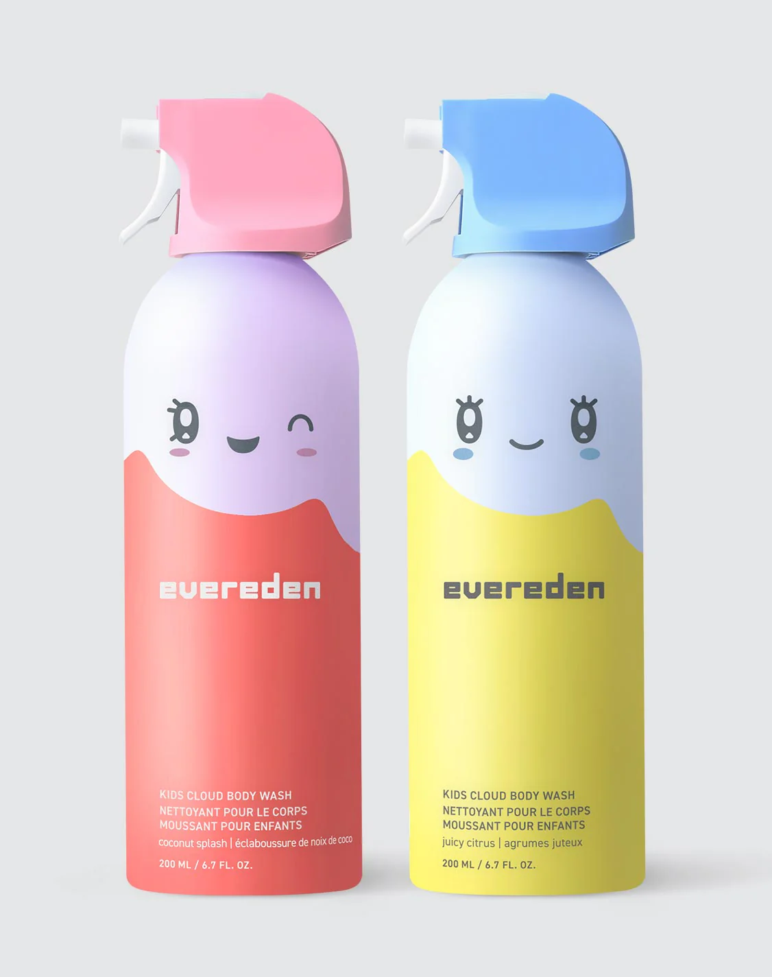 Kids Cloud Body Wash - Image 9