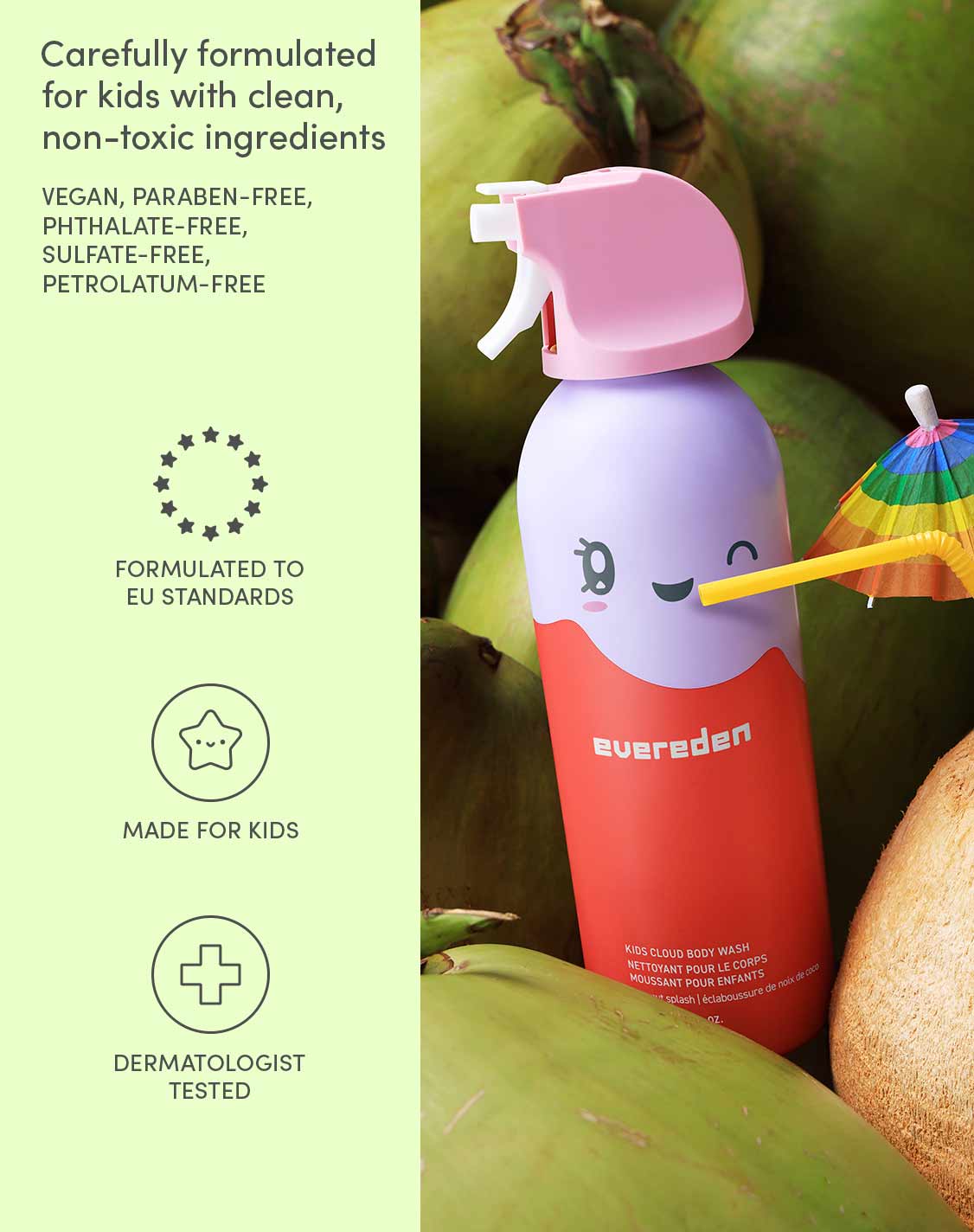Kids Cloud Body Wash Duo - Image 5