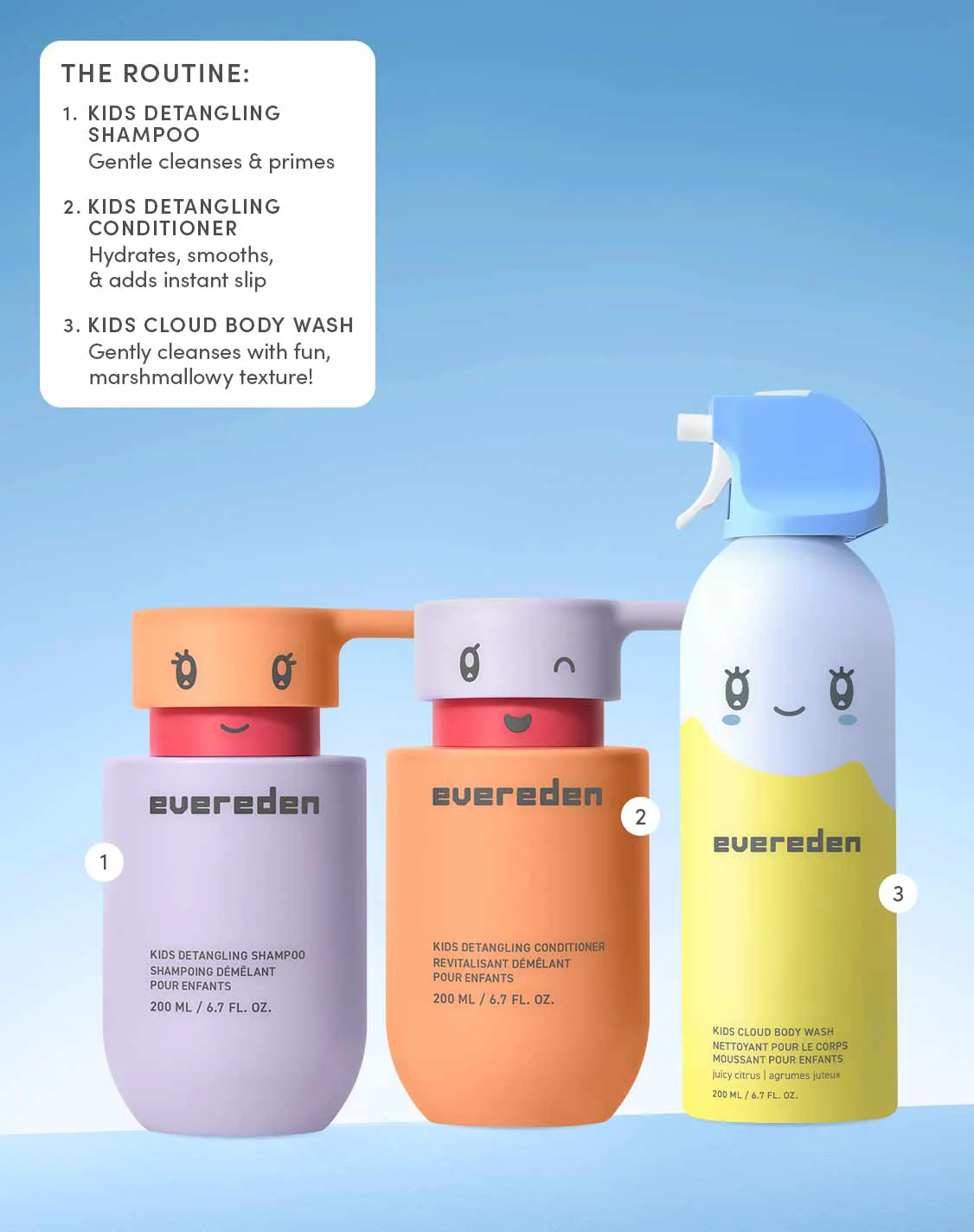 Kids Cloud Body Wash Duo - Image 9