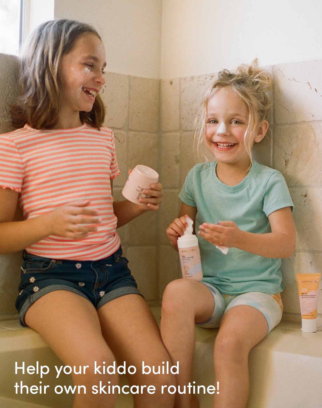 Kids Daily 1-2-3 Routine (Melon & Pomelo) - Image 4