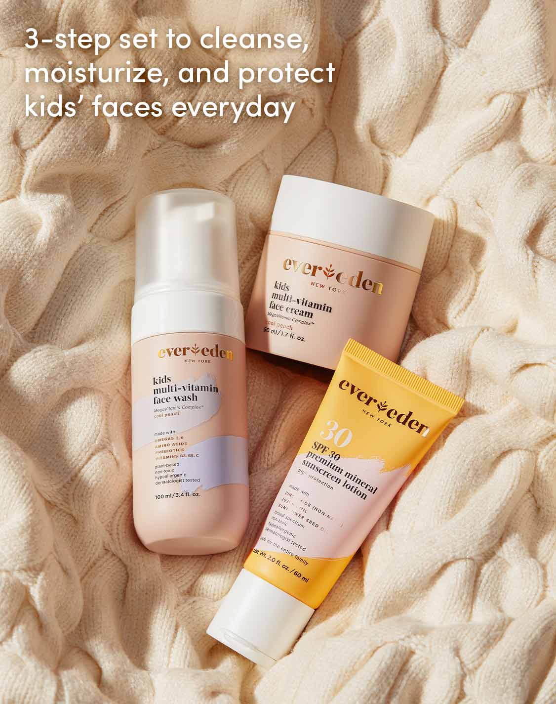 Kids Daily 1-2-3 Routine Set - Image 4