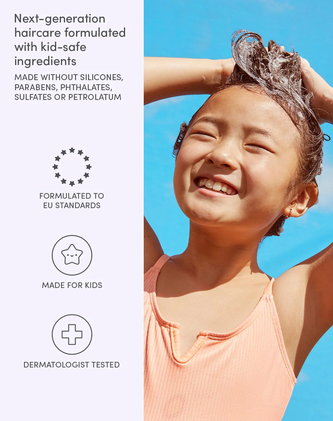 Kids Detangling Conditioner - Image 4