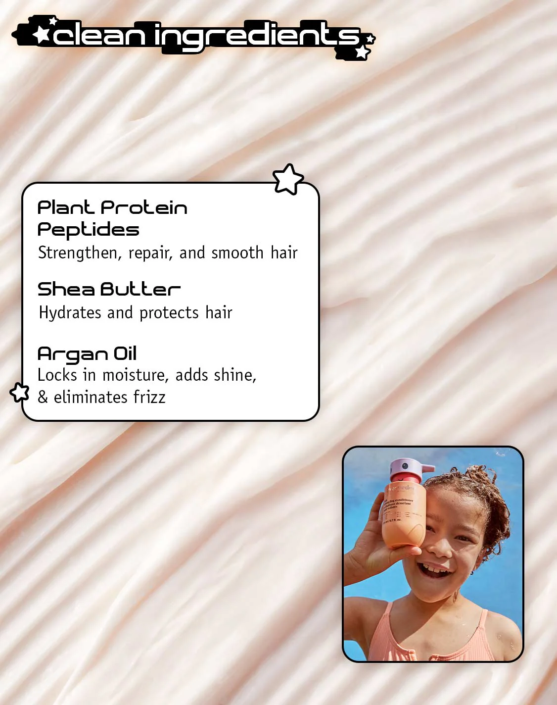 Kids Detangling Conditioner Travel Size - Image 4