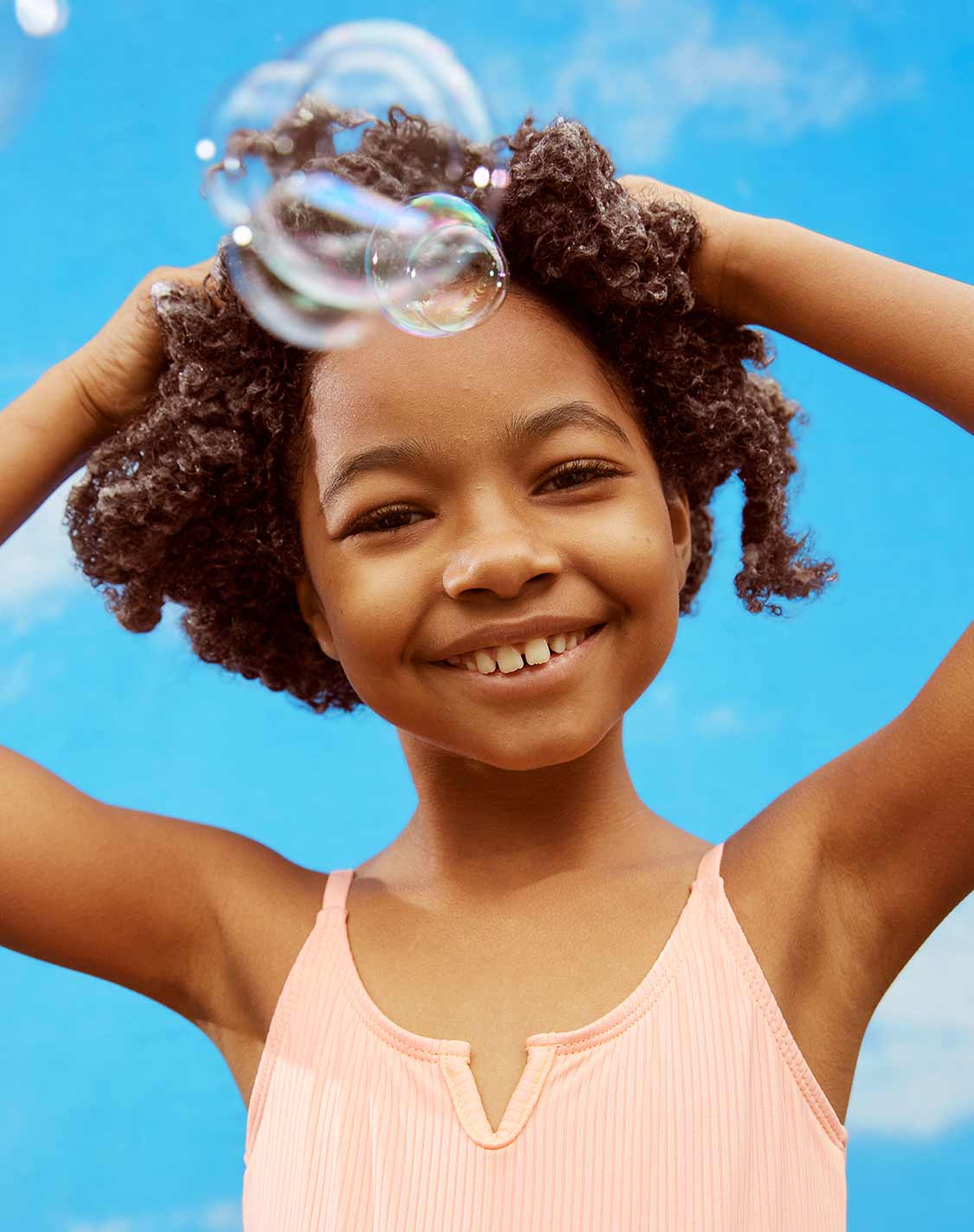 Kids Detangling Conditioner Travel Size - Image 8