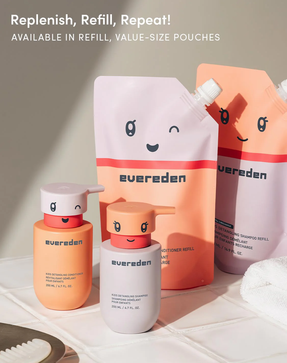 Kids Detangling Shampoo - Image 11