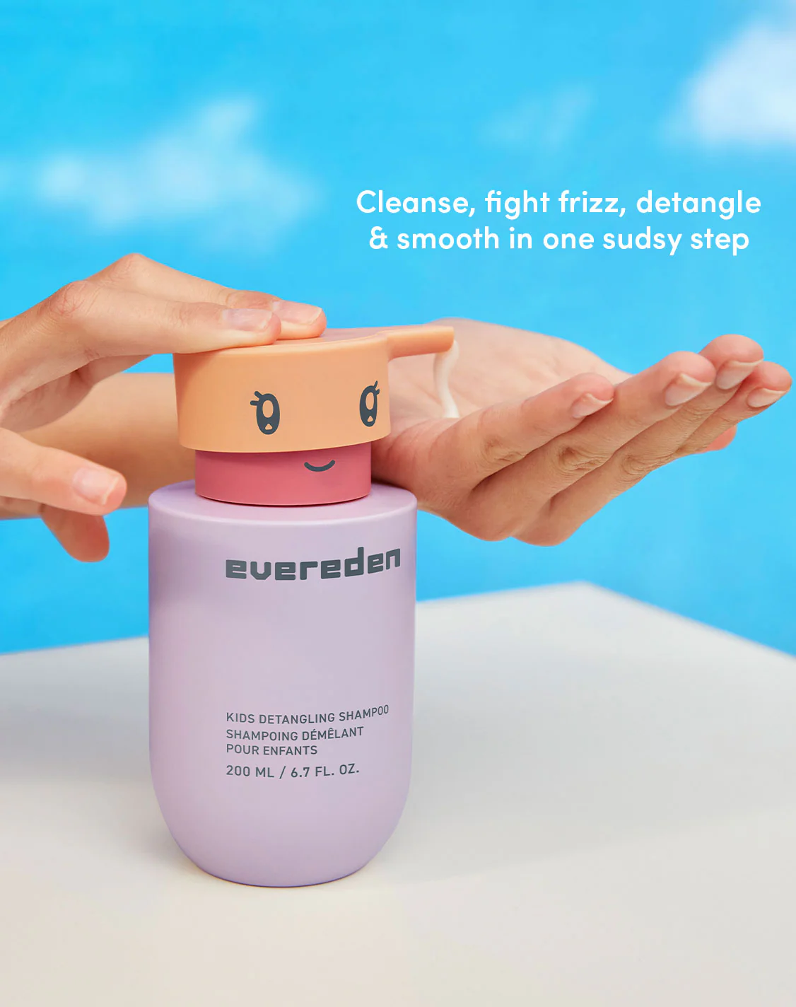 Kids Detangling Shampoo - Image 3