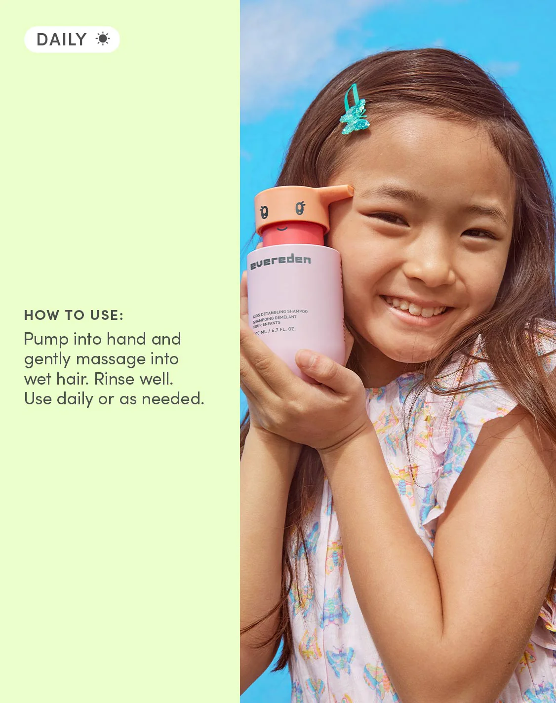 Kids Detangling Shampoo - Image 8