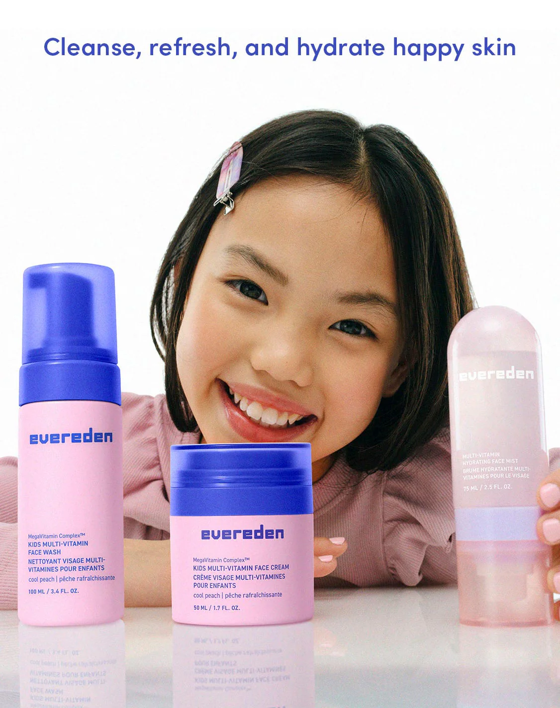 Kids Happy Face Trio - Image 3