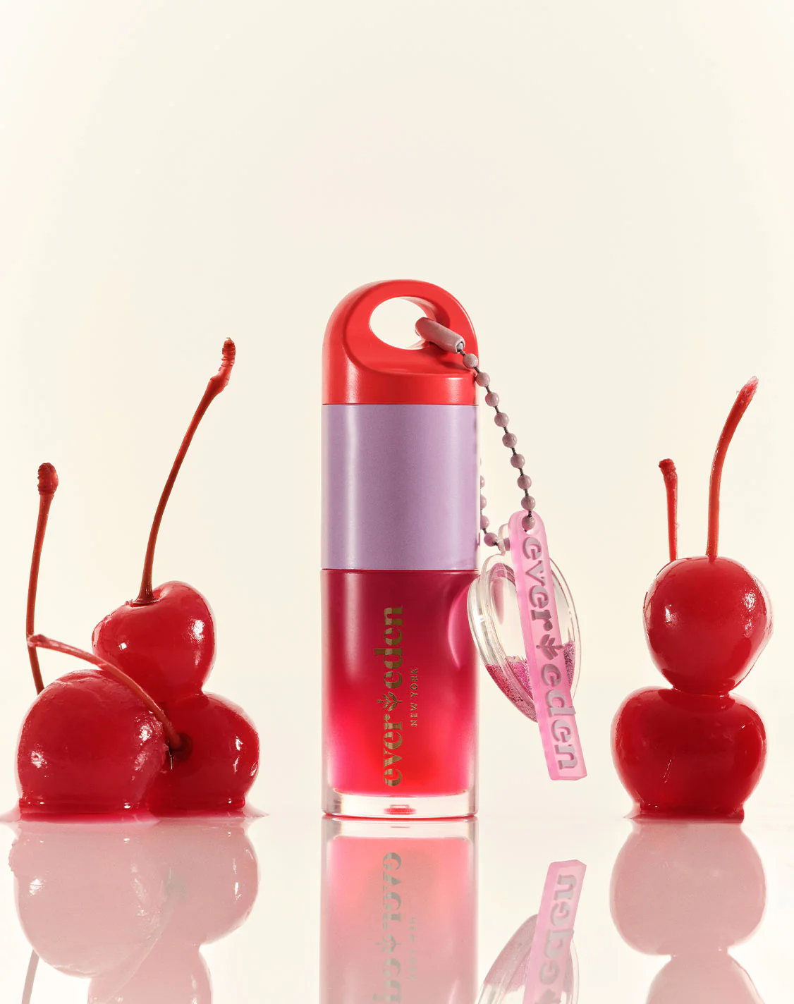 Kids Cherry Glaze Lip Oil Duo Gift Set - Image 10