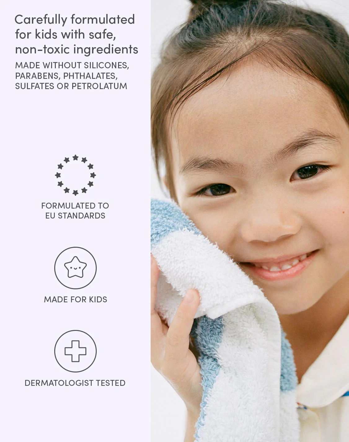 Kids Multi-Vitamin Body Wash - Image 3