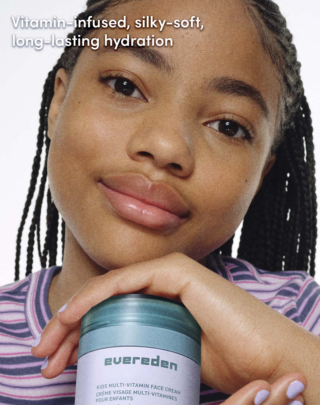 Kids Face Cream Fragrance Free Travel Size - Image 7