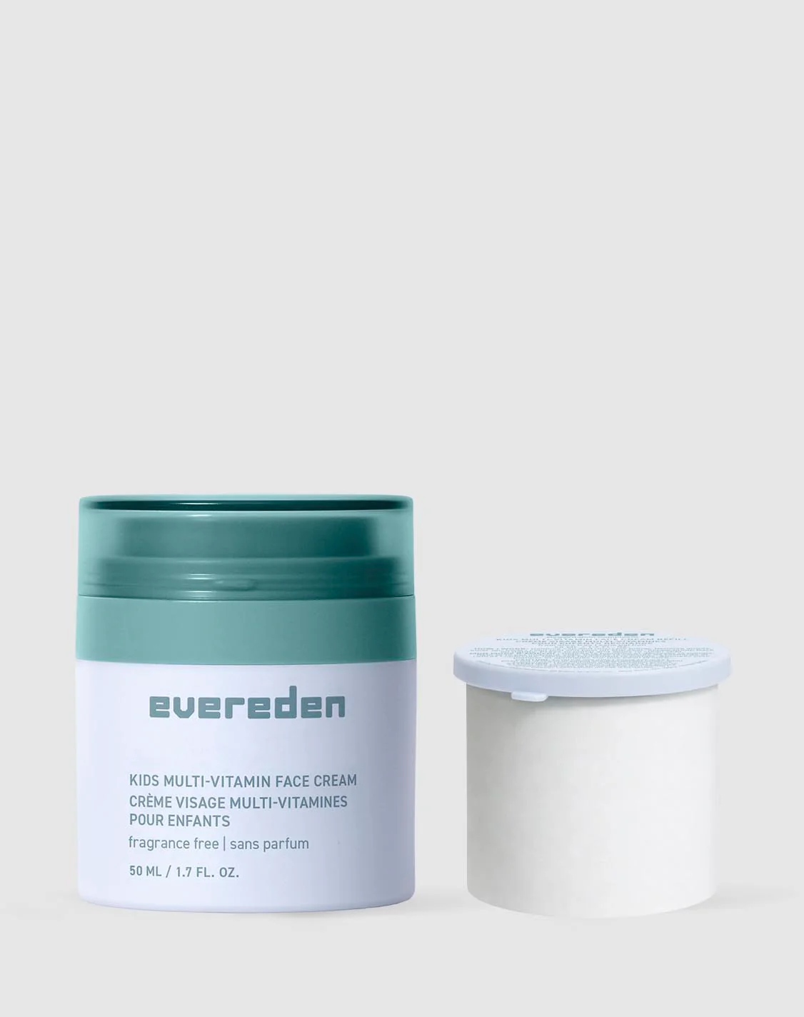Kids Multi-Vitamin Face Cream Fragrance Free - Image 10