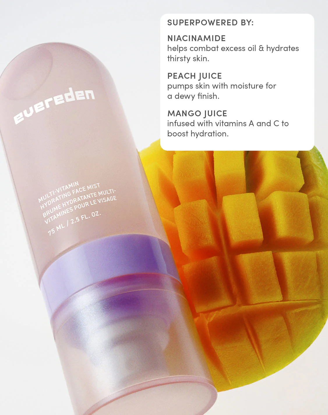 Kids Multi-Vitamin Hydrating Face Mist - Image 4