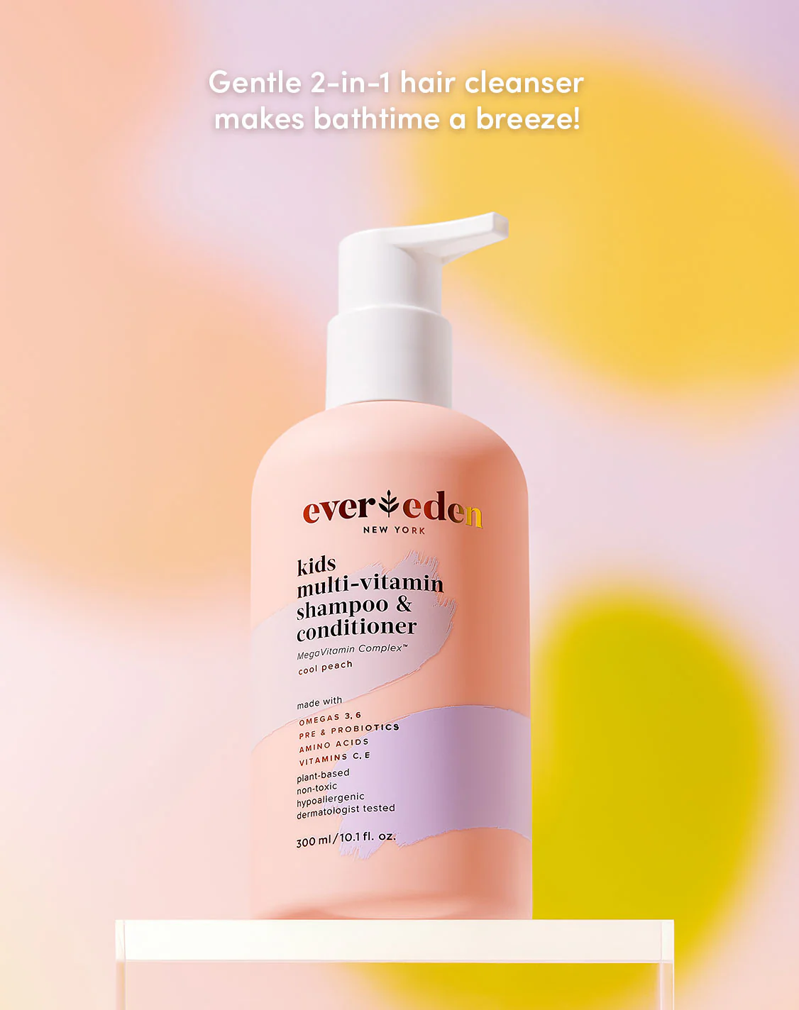 Kids Multi-Vitamin 2-in-1 Shampoo & Conditioner - Image 7