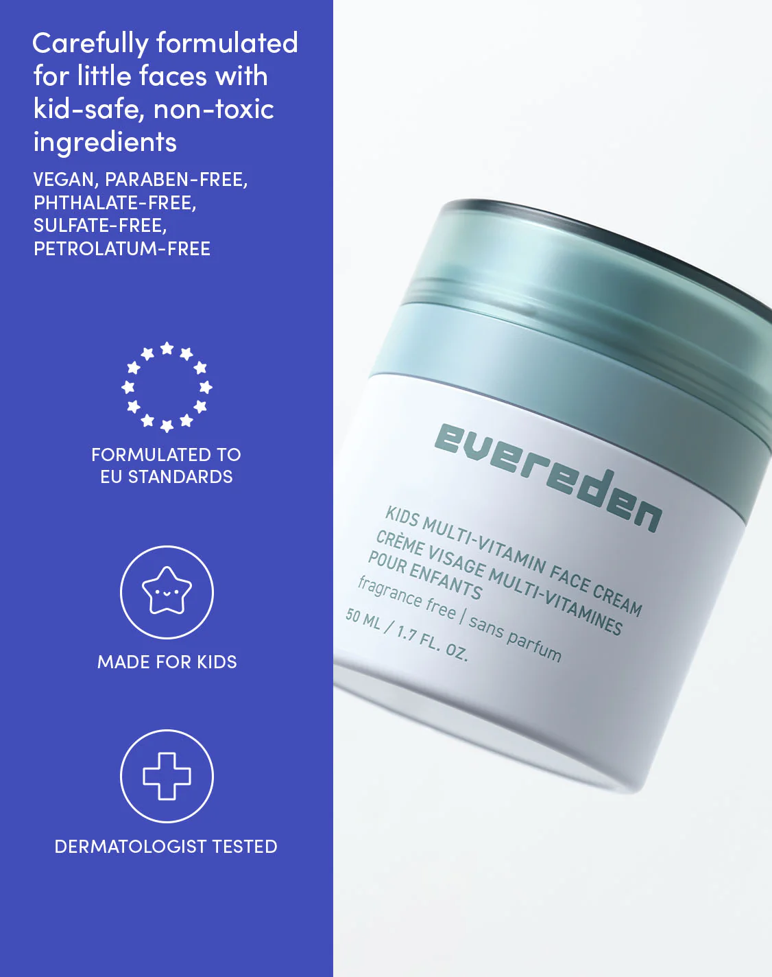 Kids Skincare Essentials Fragrance-Free - Image 5