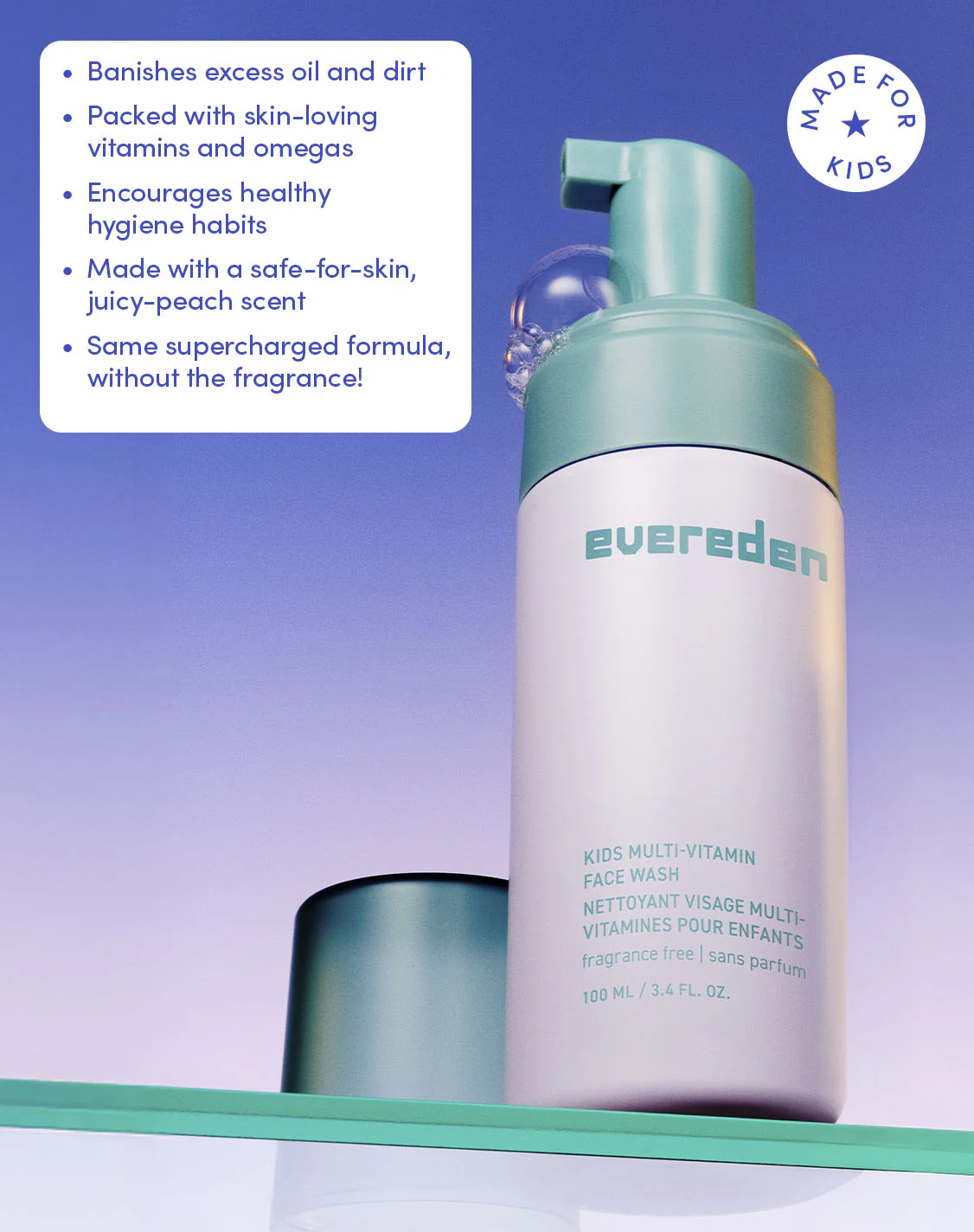 Kids Skincare Essentials Fragrance-Free - Image 8