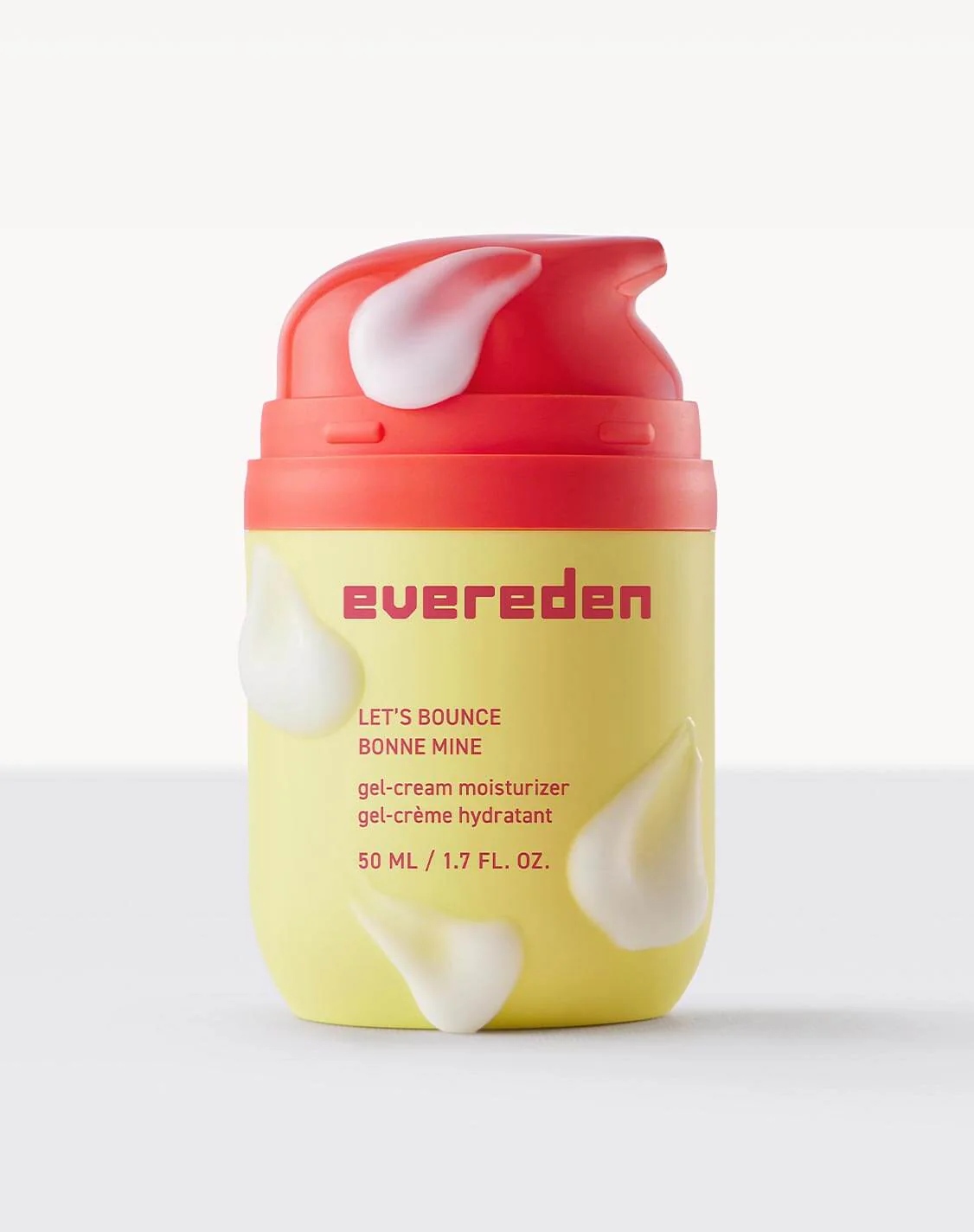 Let's Bounce Gel-Cream Moisturizer Travel Size - Image 9