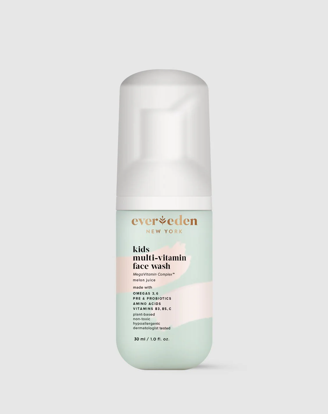 Kids Multi-Vitamin Face Wash Mini - Image 2
