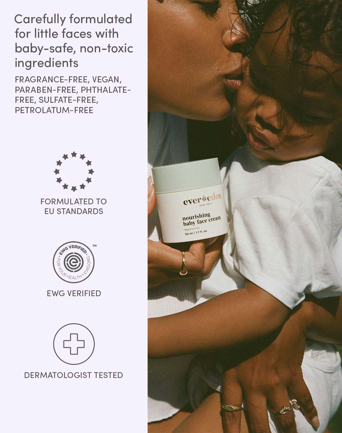 Nourishing Baby Face Cream - Image 10