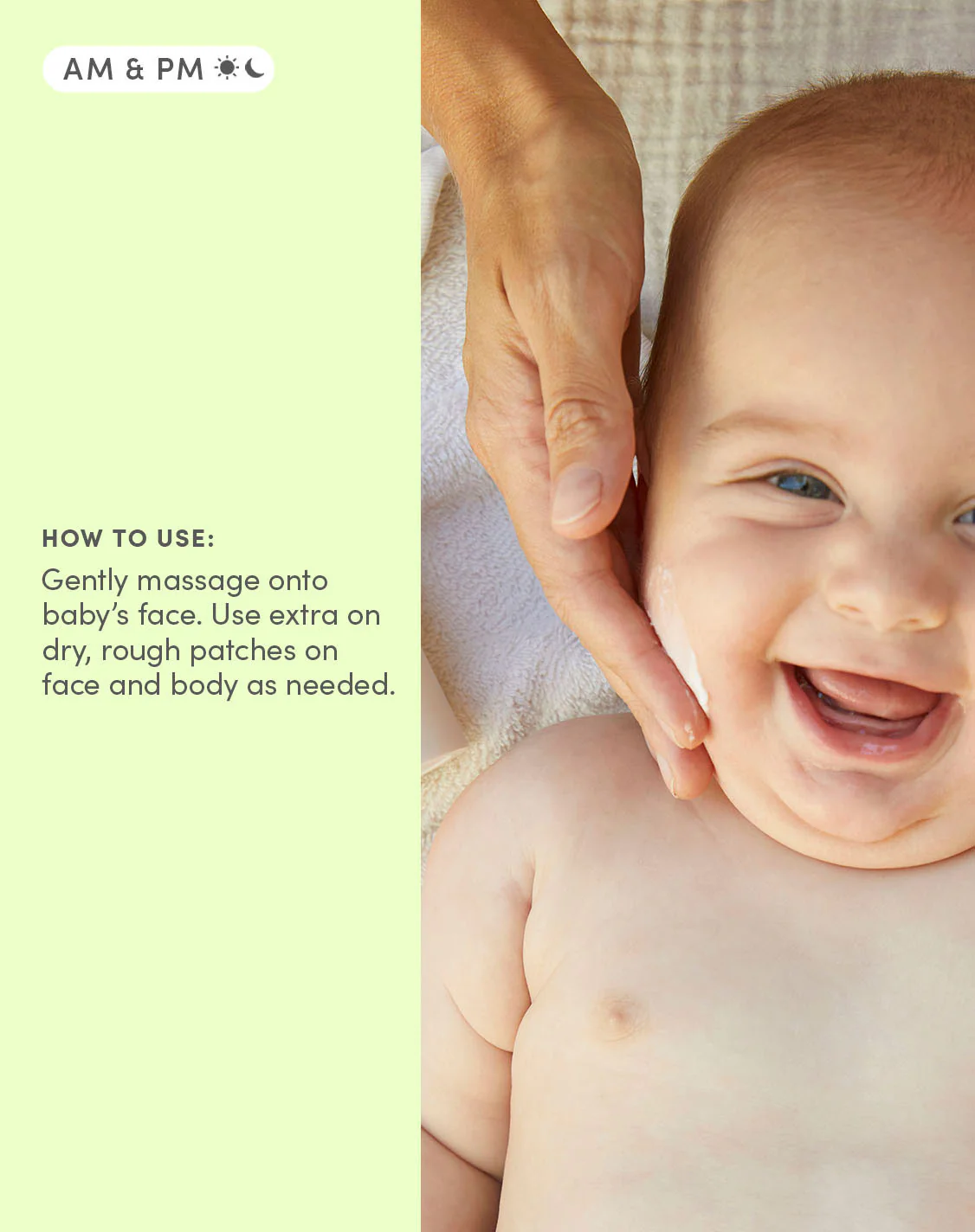Nourishing Baby Face Cream - Image 9