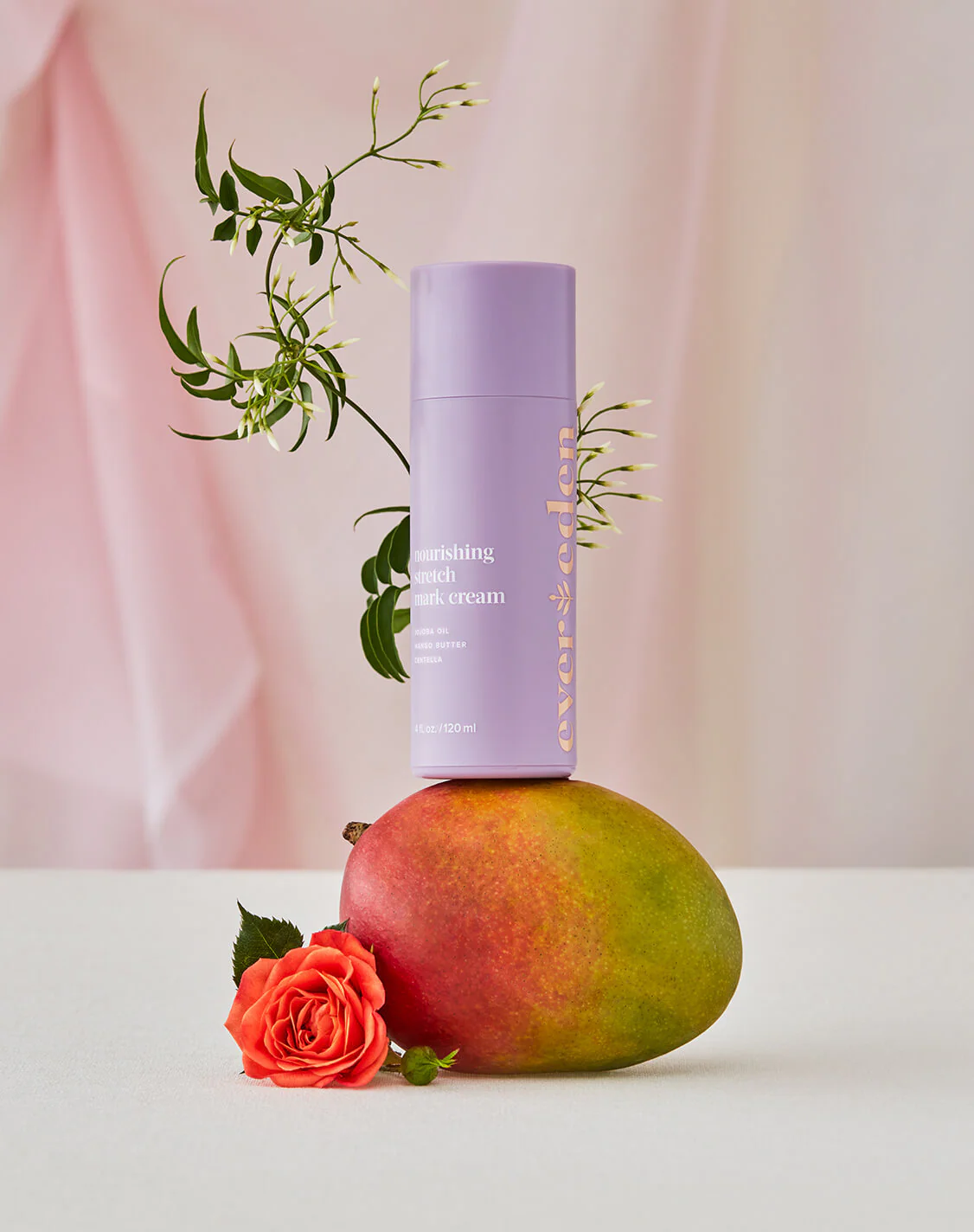 Nourishing Stretch Mark Cream - Image 3