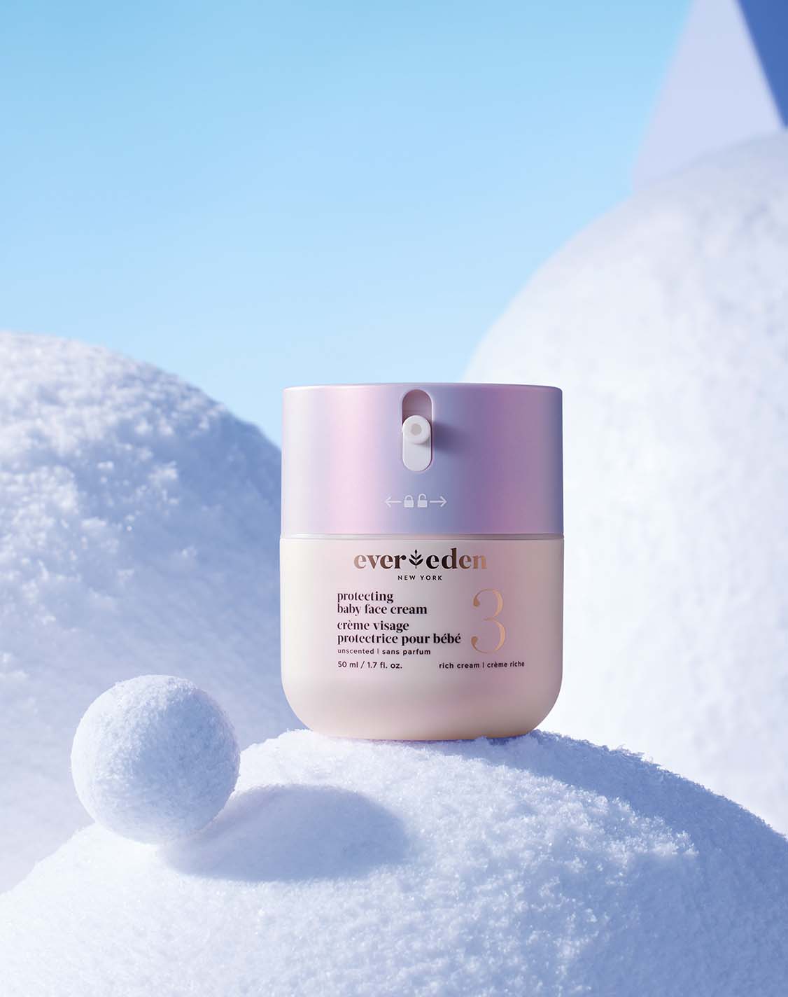 Protecting Baby Face Cream - No 3. Rich Cream - Image 2