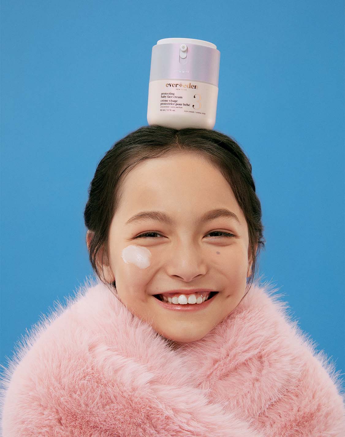 Protecting Baby Face Cream - No 3. Rich Cream - Image 4