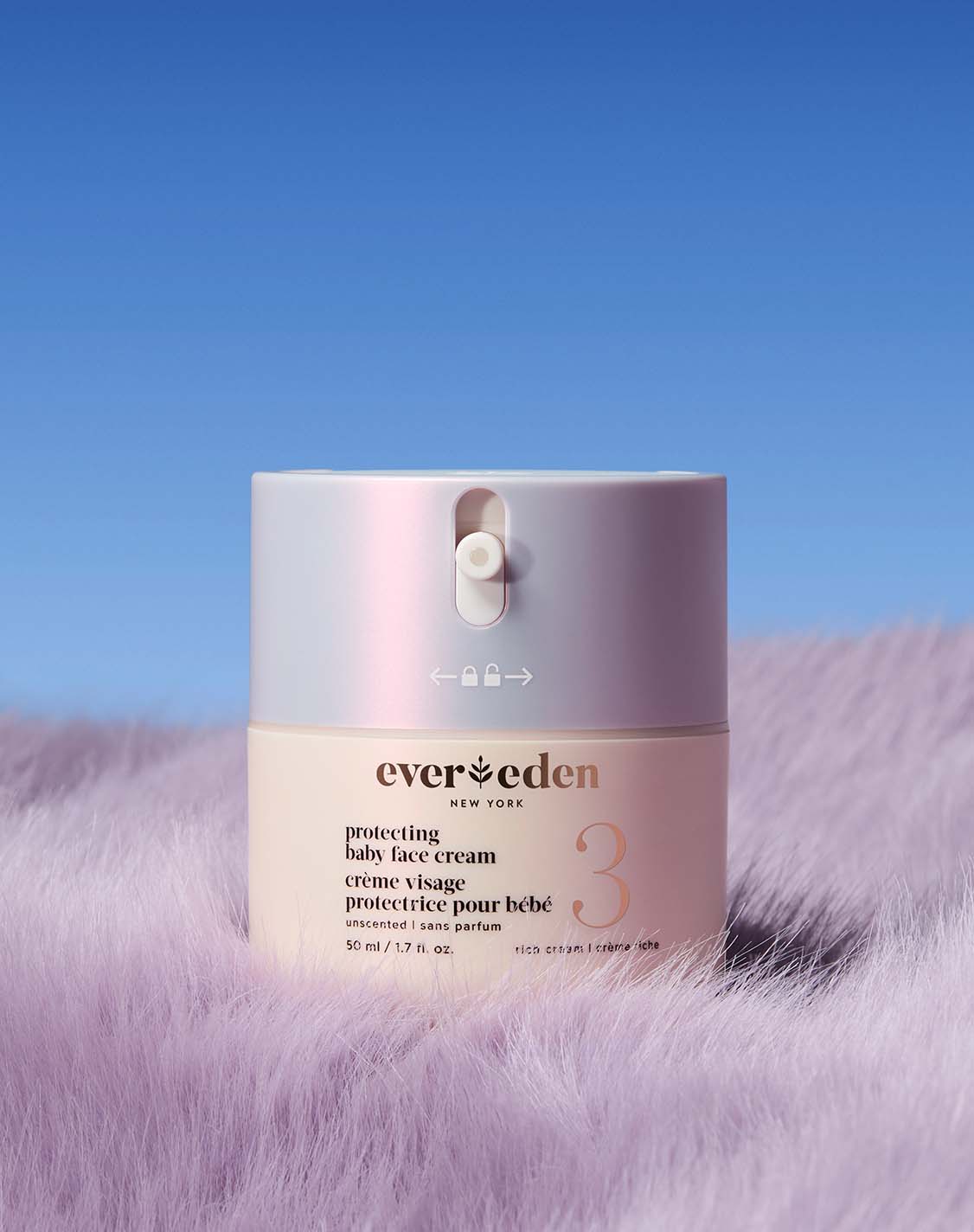 Protecting Baby Face Cream - No 3. Rich Cream - Image 5