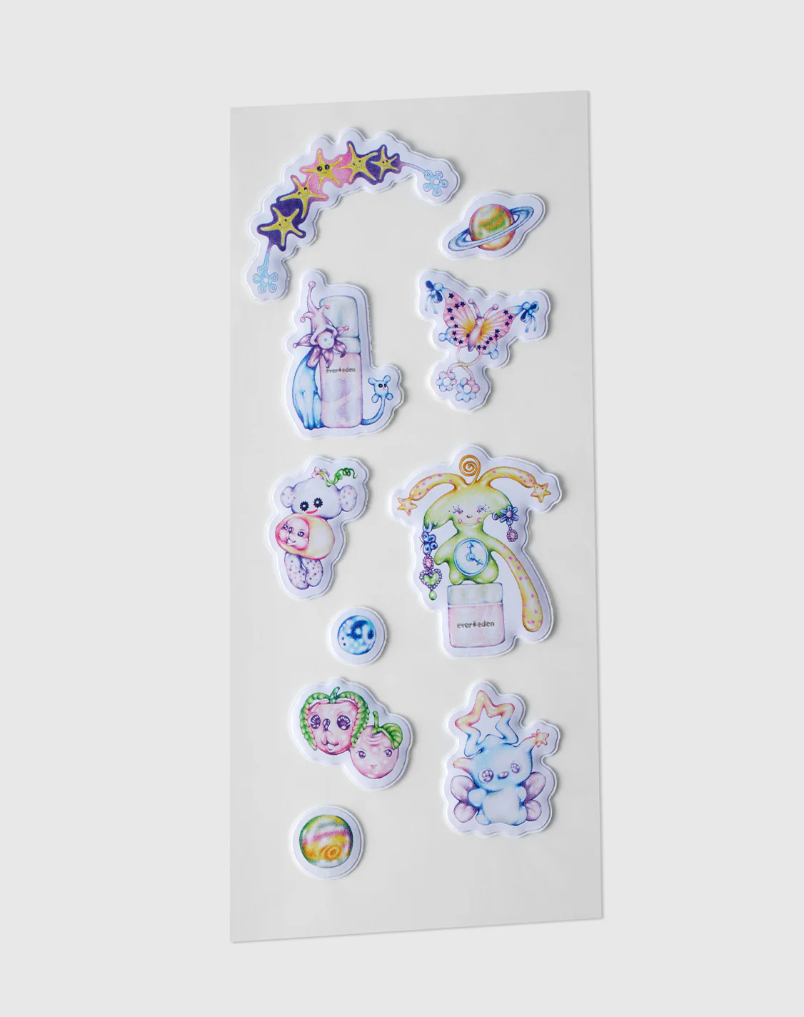 Puffy Stickers - Image 3