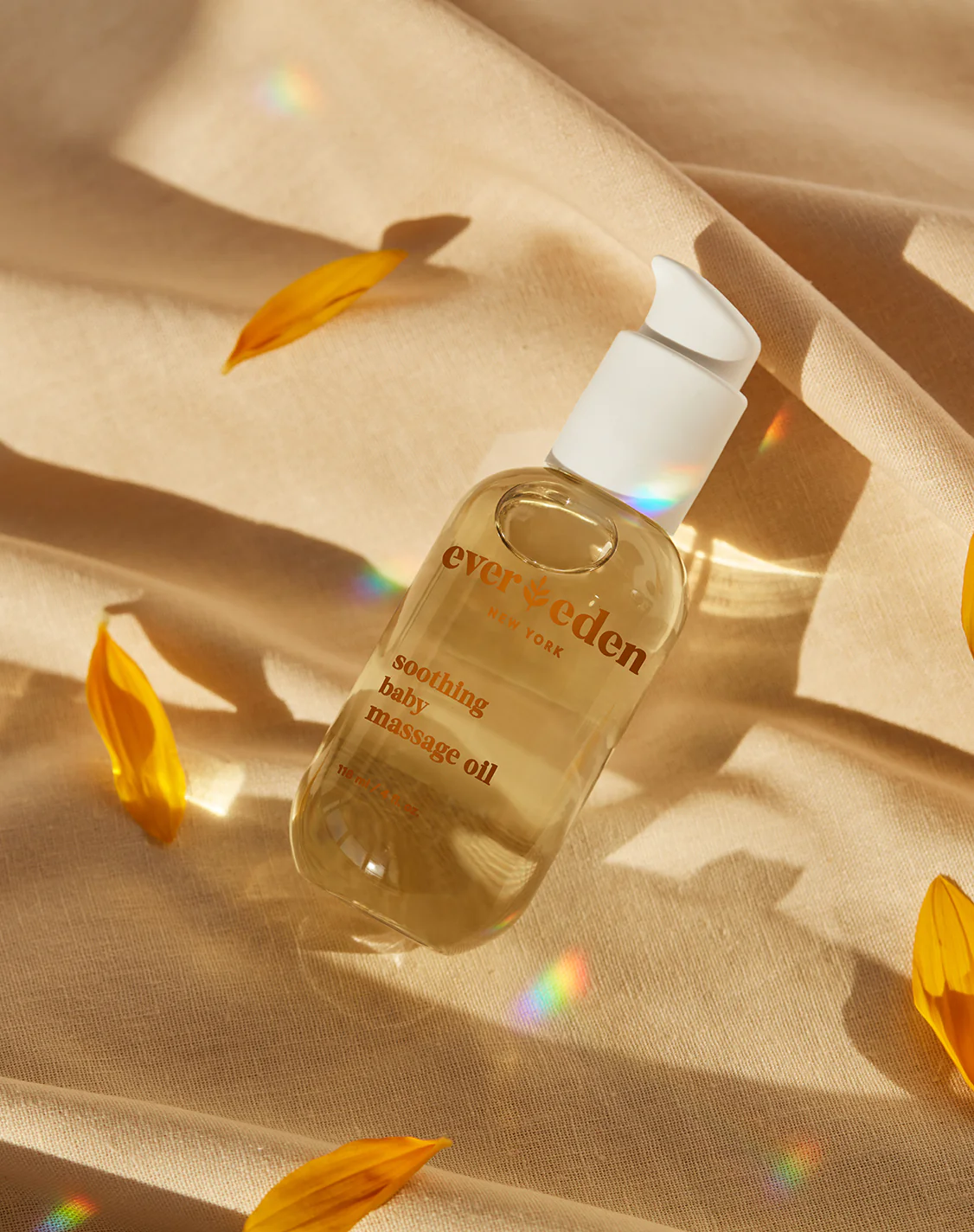 Soothing Baby Massage Oil - Image 3