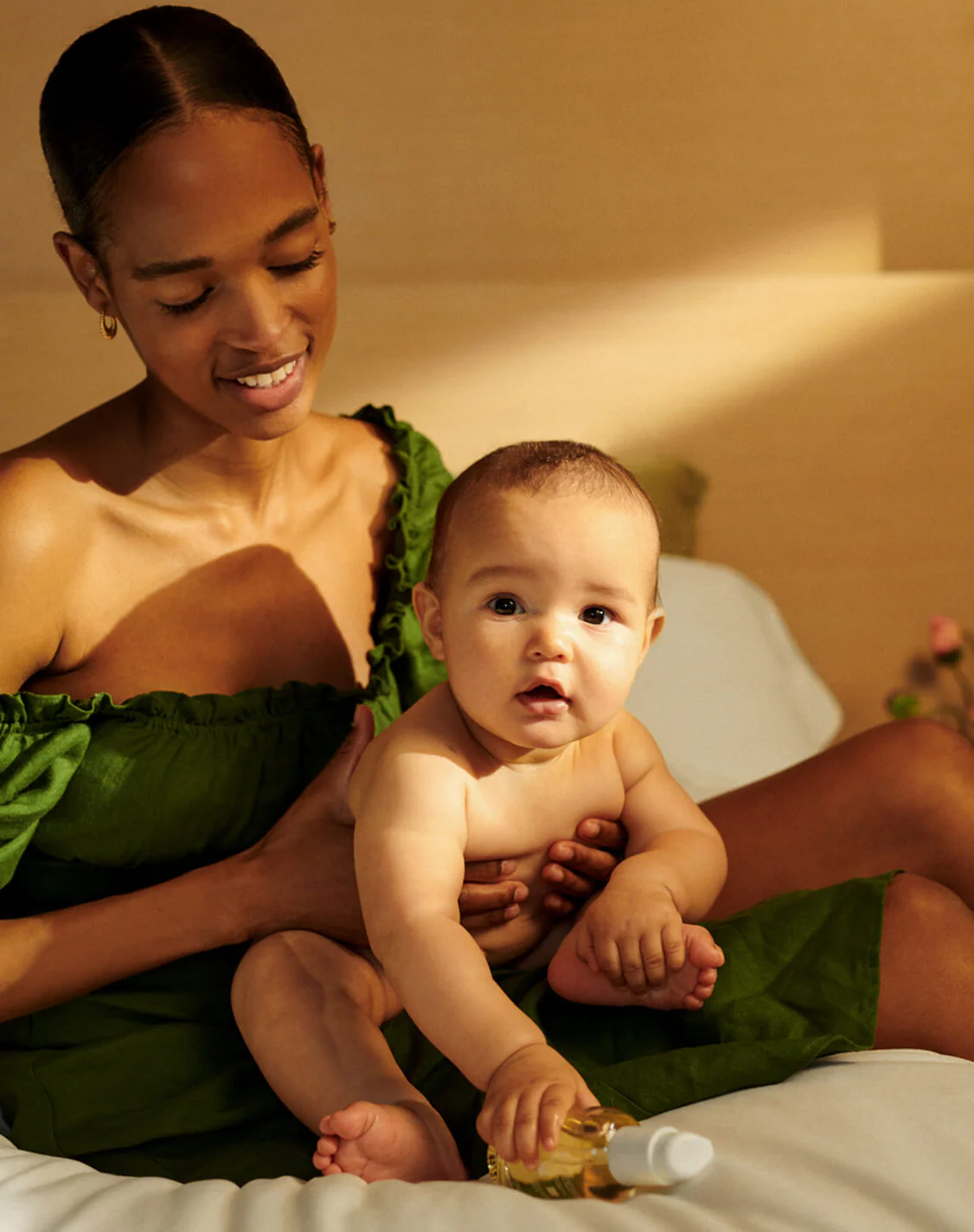Soothing Baby Massage Oil - Image 4